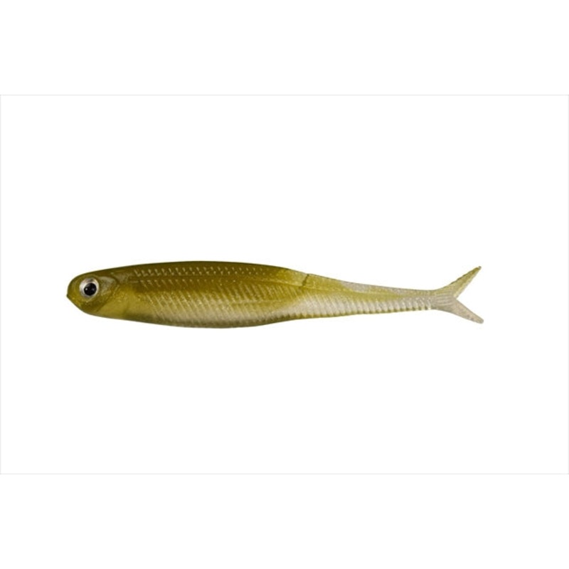 Dstyle Worm Virola 2.8inch Ayu