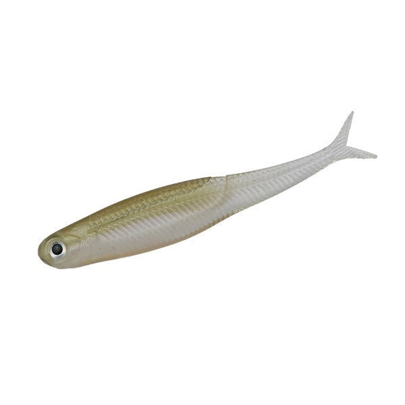 Dstyle Worm Virola 2.8inch Hon Wakasagi