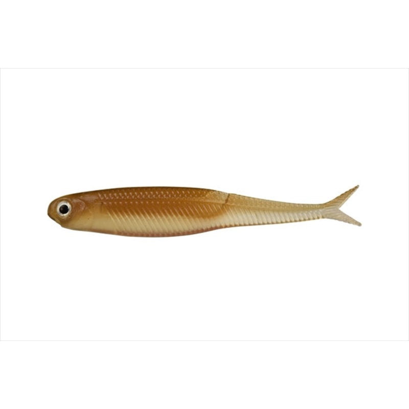 Dstyle Worm Virola 2.8inch Wakasagi