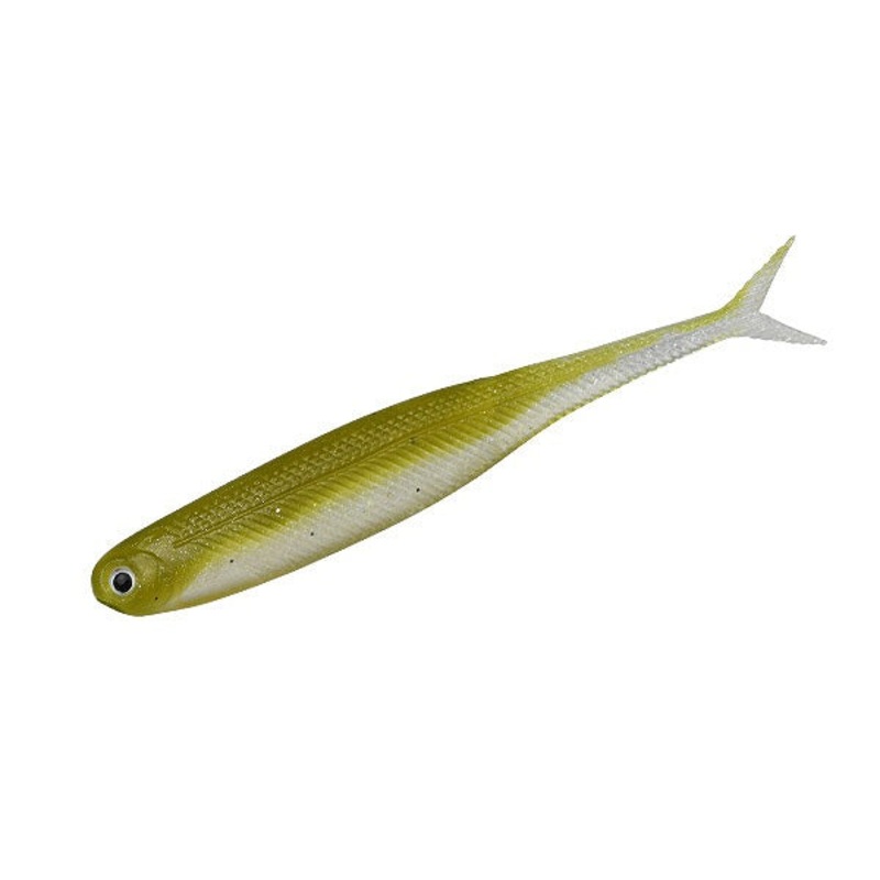 Dstyle Worm Virola 4inch Ayu