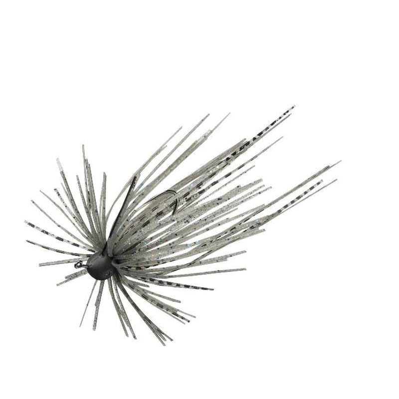 Evergreen Rubber Jig C-4 Jig 1.3g #208 Bluegill