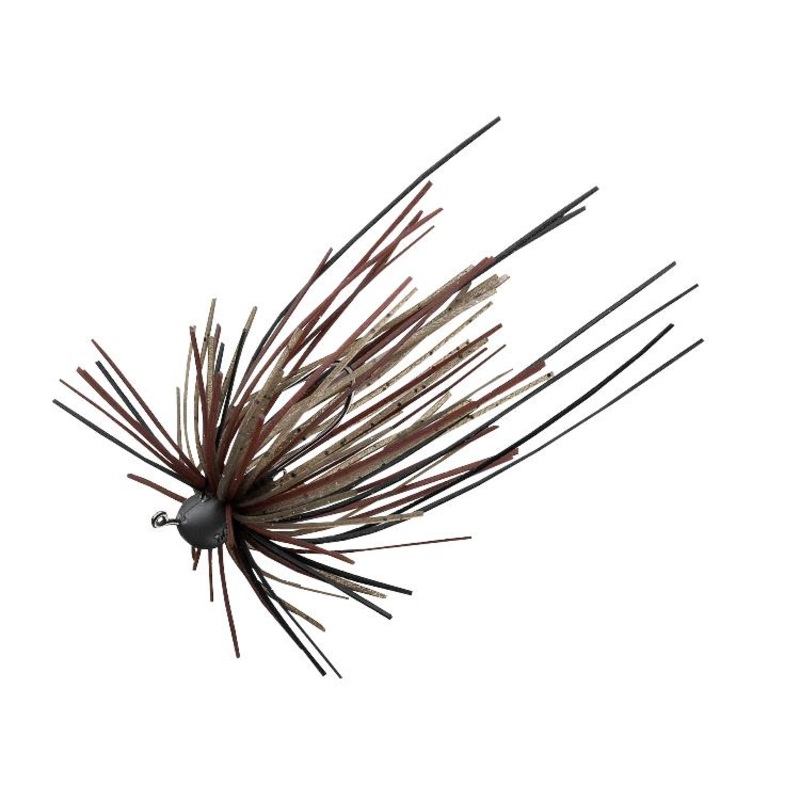 Evergreen Rubber Jig C-4 Jig 3.8g #203 Baby Crayfish