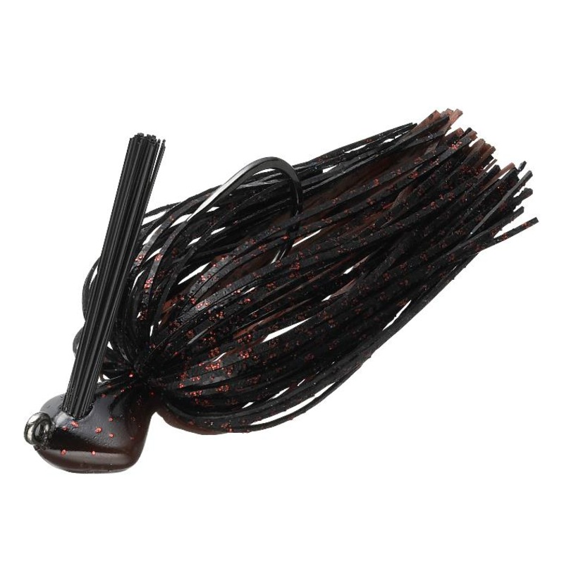 Evergreen Rubber Jig Casting Jig Silicon 1/2oz #105 Crawfish