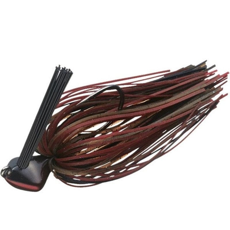 Evergreen Rubber Jig Casting Jig Silicon 1/4oz #203 Baby Crayfish