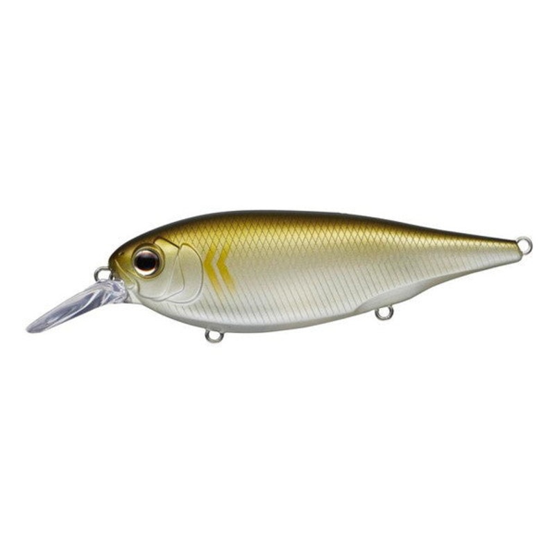 Evergreen Bass Lure X-over #108 Ghost Ayu