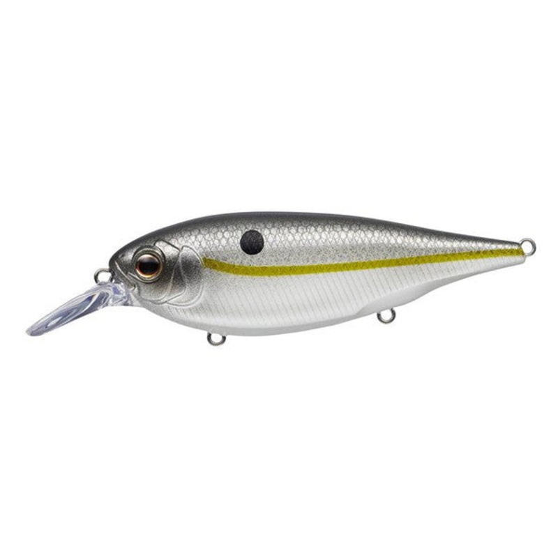 Evergreen Bass Lure X-over #448 G Sparkle