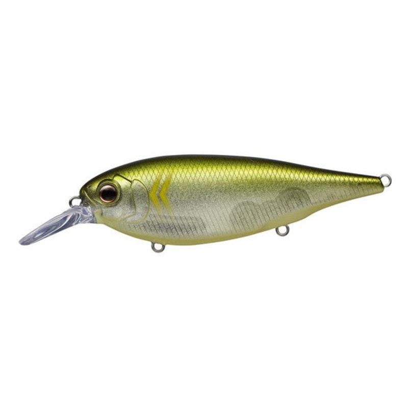 Evergreen Bass Lure X-over #449 Mirror Ayu