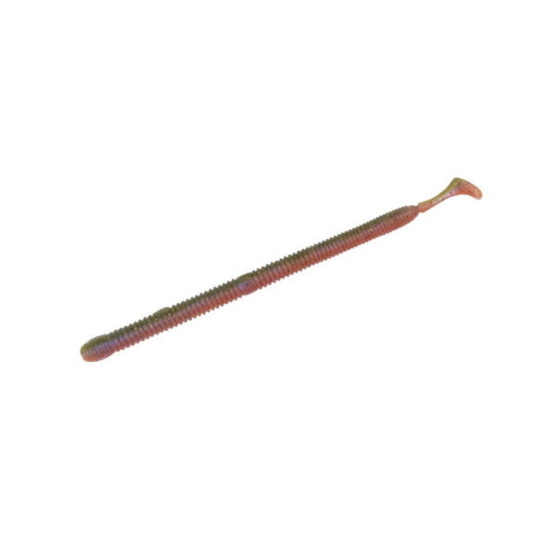 Bottomup Worm Breavor Micro 3.0inch T271 Muddy Crawler