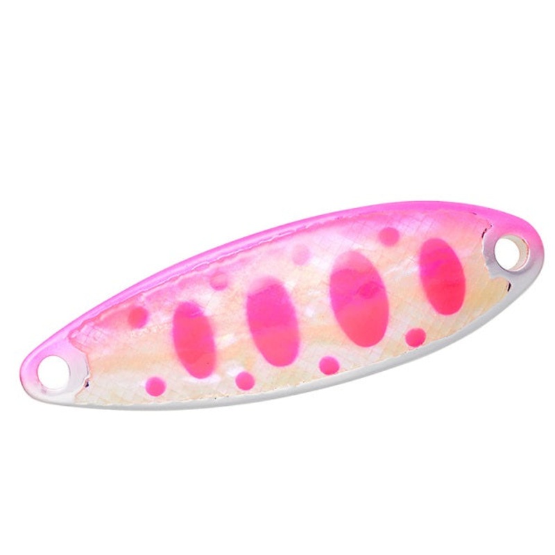 Daiwa Chinook Gekiatsu 10g Abalone Pink Yamame