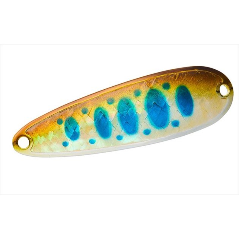 Daiwa Spoon Crusader 17g Single hook Abalone Yamame