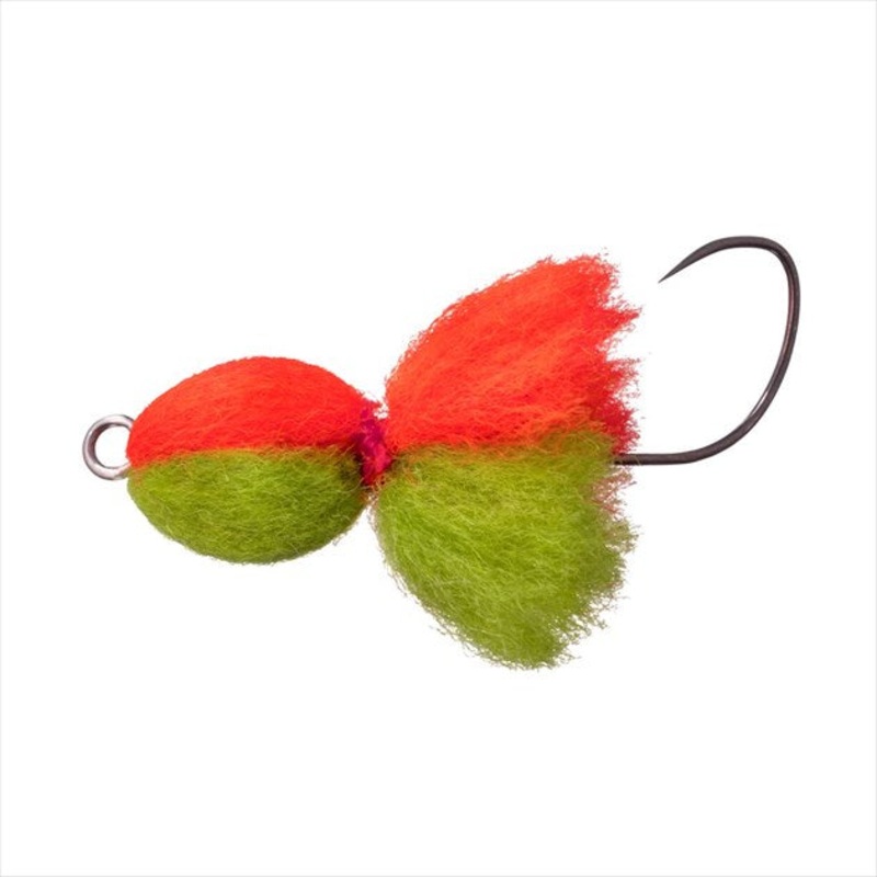 Daiwa Trout Lure Masunohana II 1.0g Rock Chart