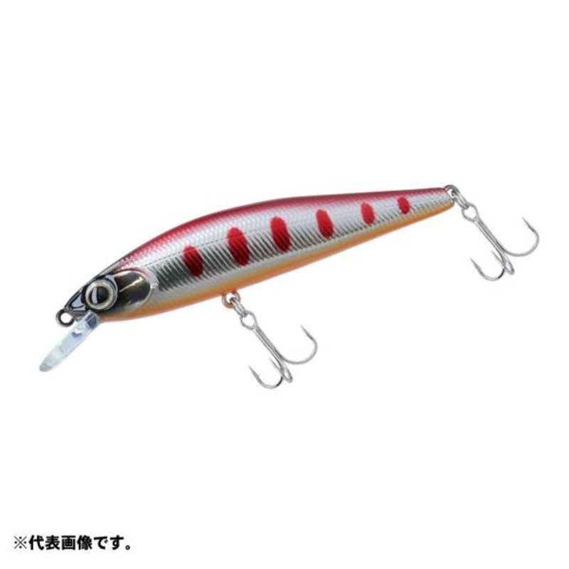 Daiwa Trout Plug Dr. Minnow 2 42F Cherry Yamame