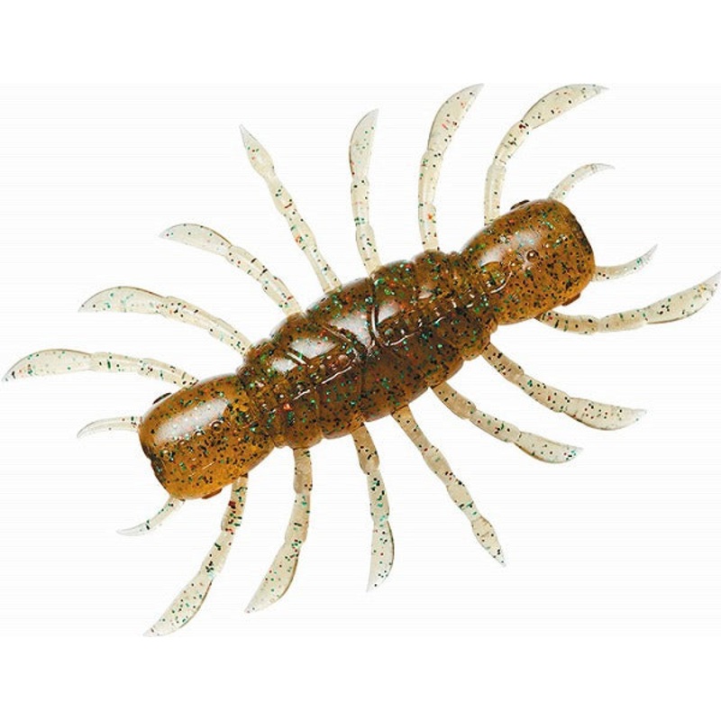 Daiwa Worm Shrimpede 43 Moebi
