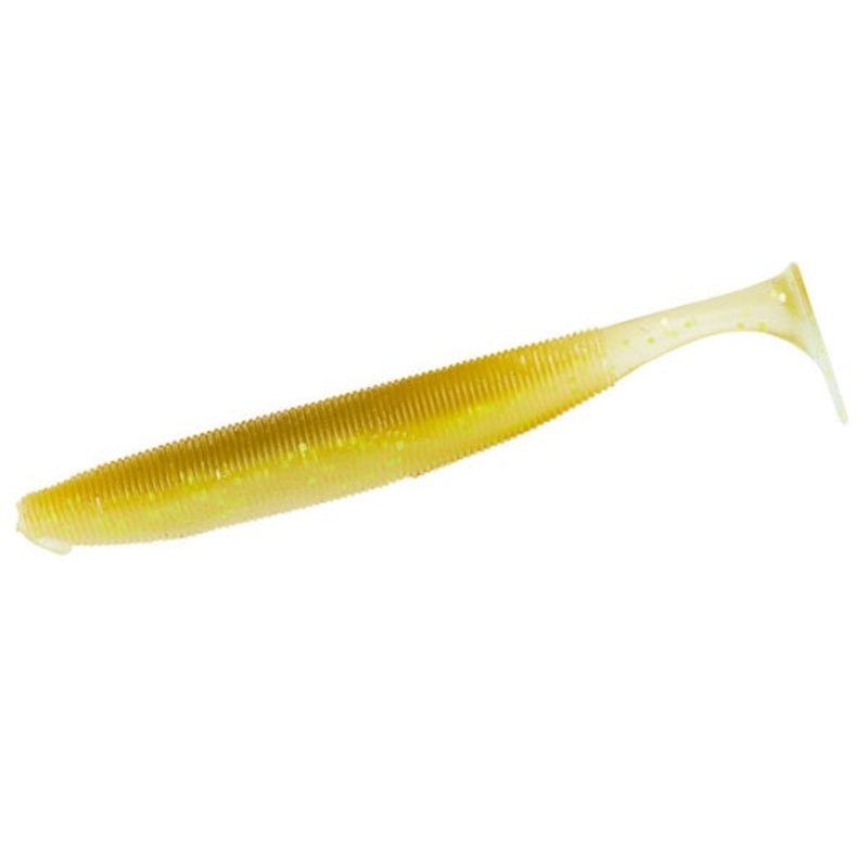 Daiwa Worm Steez Siring Shad 3.3inch Lake Biwa Sweetfish