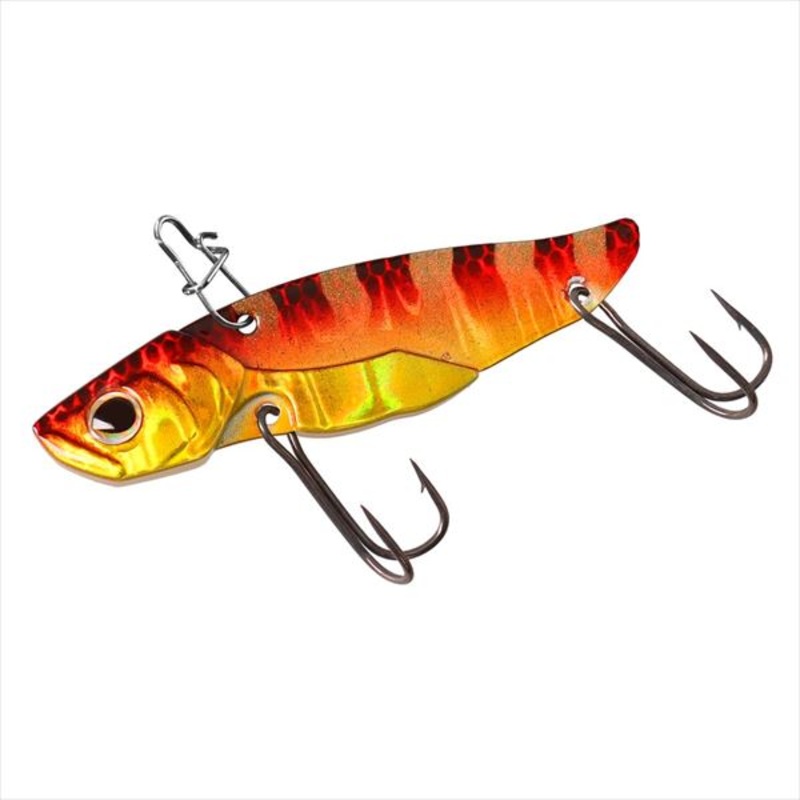 Daiwa Bass Lure Steez Metal Vibe Slim 3.5g Akakin Gill