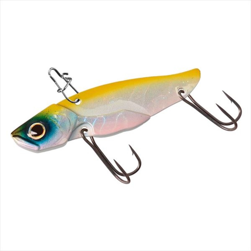 Daiwa Bass Lure Steez Metal Vibe Slim 5g Flushing Wakasagi