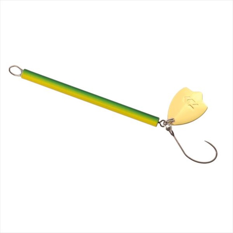 Daiwa Trout Lure Masunotsutsu Jr. Sunflower