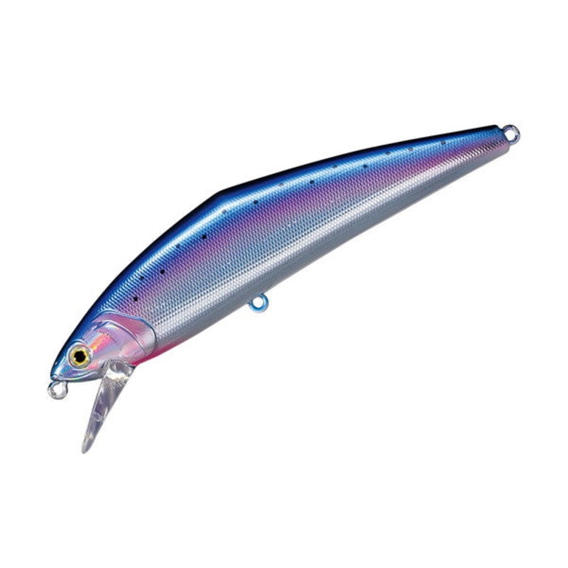 Smith Trout Plug D-Contact 110 #35 BP Raibow Trout