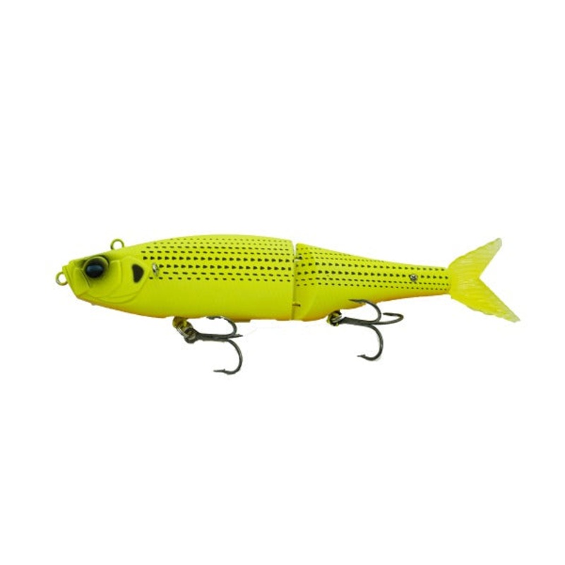 Dstyle Bass Lure Flex-Roler 168F Konoshiro Chart