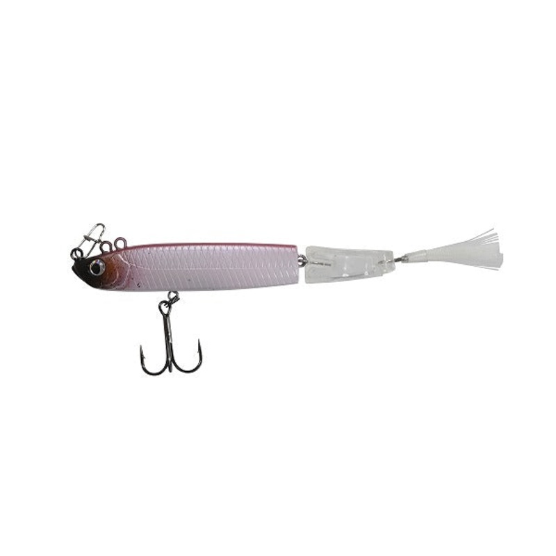 Dstyle Bass Lure Ichirin 70F Bite Rush Pink