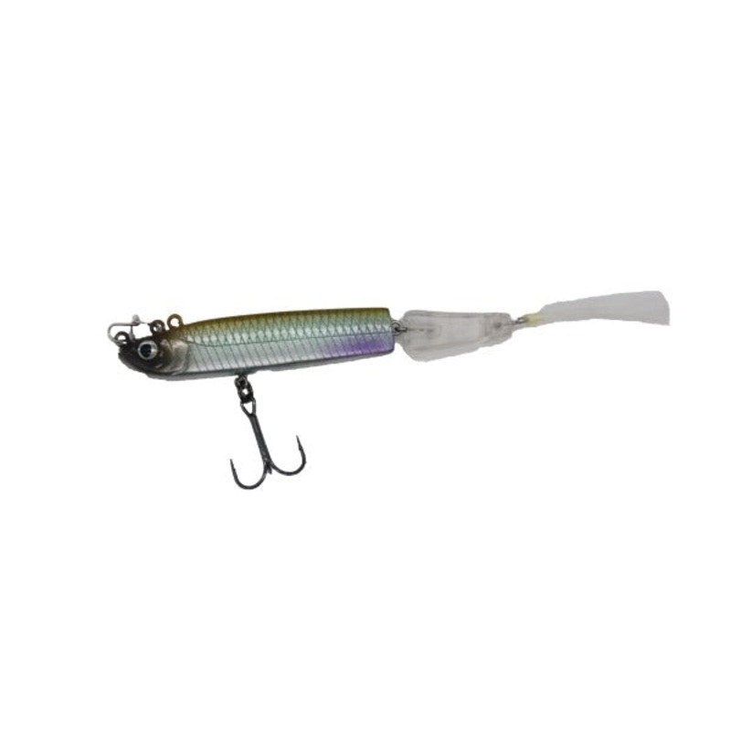 Dstyle Bass Lure Ichirin 70F Kiwami Wakasagi