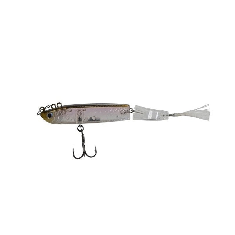 Dstyle Bass Lure Ichirin 70F Pink Wakasagi