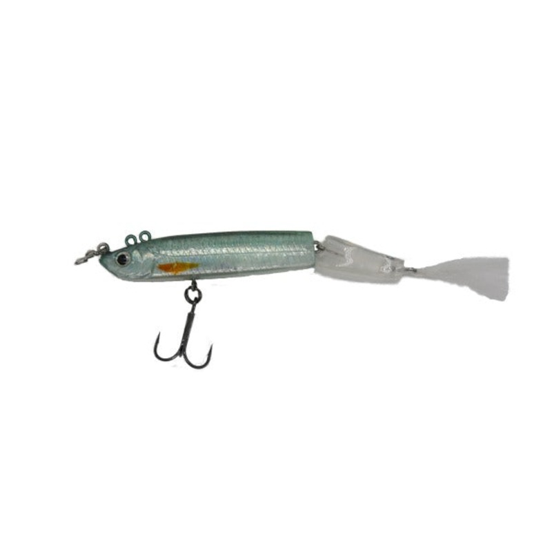 Dstyle Bass Lure Ichirin 70F Yuipi Wakasagiver 2