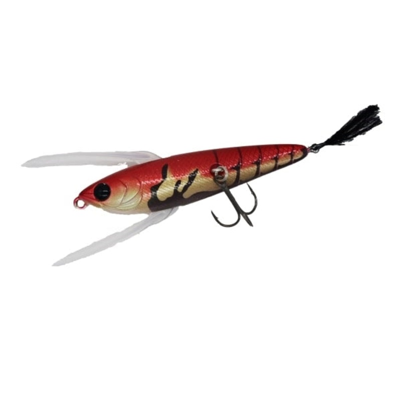 Dstyle Bass Lure Reserve Red dragonfly