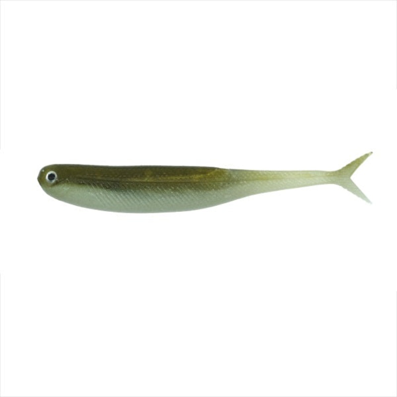Dstyle Worm Virola Type HG 4inch Sanity Wakasagi