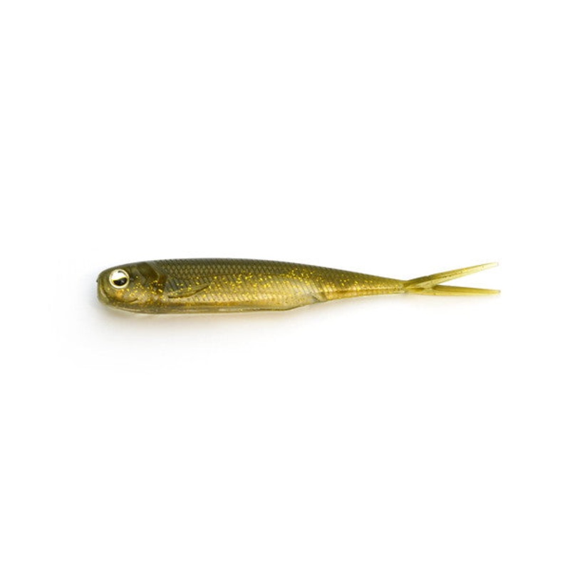Raid Japan Worm Fish Roller 4inch #118 Stain Gold