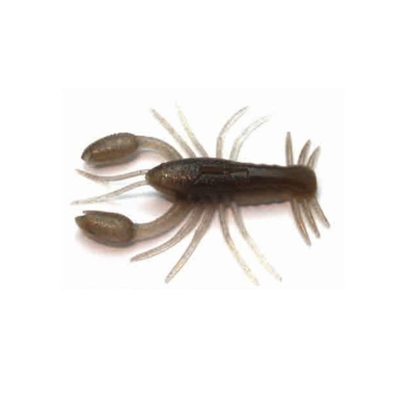 Raid Japan Worm Zariganist Jr. #083 Smoke Shrimp
