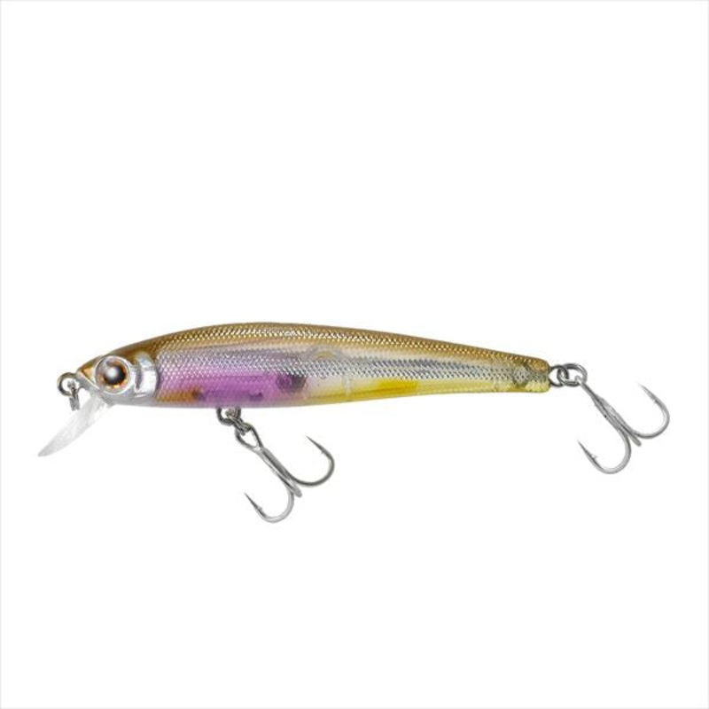 Tiemco Bass Lure Reverie Minnow 55SP #514 SL Wakasagi