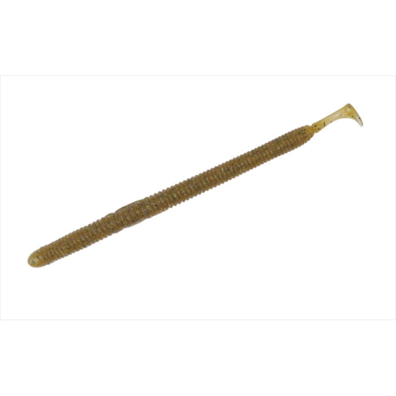 Bottomup Worm Breavor II 5.4inch Light Pumpkin Magic