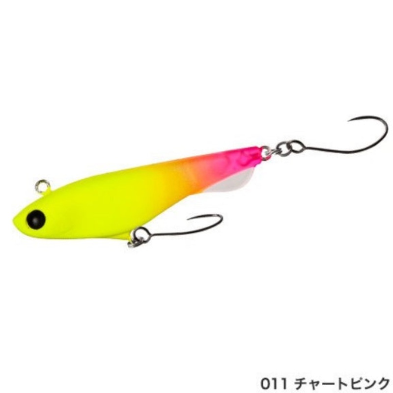 Shimano Trout Plug TR-246Q Cardiff Dirt Heat 46S 004 Chart Pink