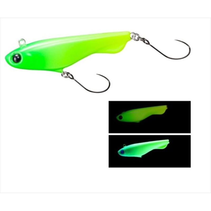 Shimano Trout Plug TR-246Q Cardiff Dirt Heat 46S 011 UV Chart G
