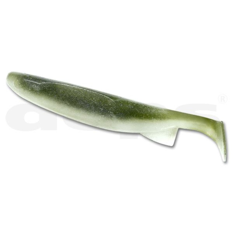 Deps Bumble Shad 6inch # 93 G Ayu