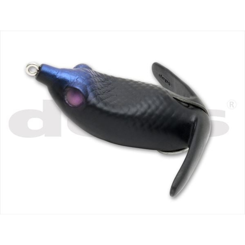 Deps Frog Basirisky 70 #02 Jet Black