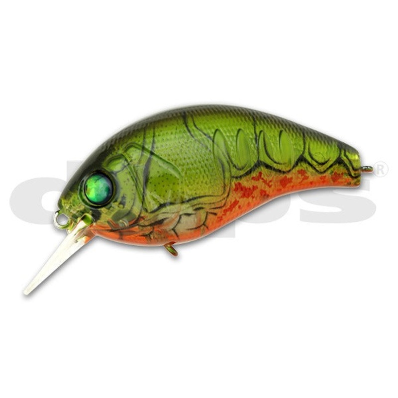 Deps Korrigan Magnum 150 #43 Water Melon Craw