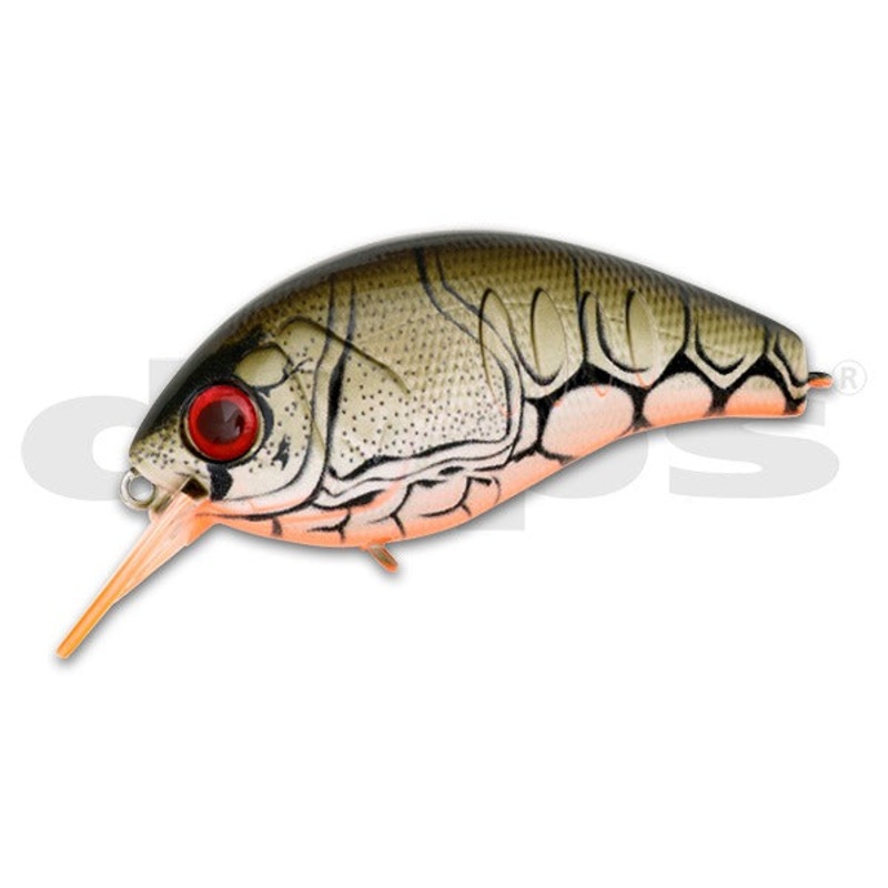 Deps Korrigan Magnum 150 #44 Orange Berry Craw