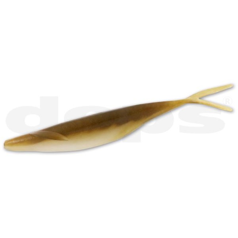 Deps Worm Sakamata Shad 8inch Heavy Weigh #96 Wakasagi