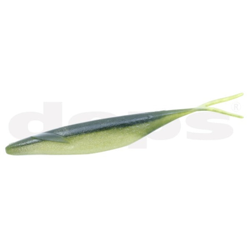 Deps Worm Sakamata Shad 8inch Heavy Weight #142 Ayu