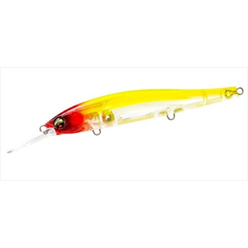 Duel Bass Lure L-Bass Jerk Bait 110SF 110mm HCR