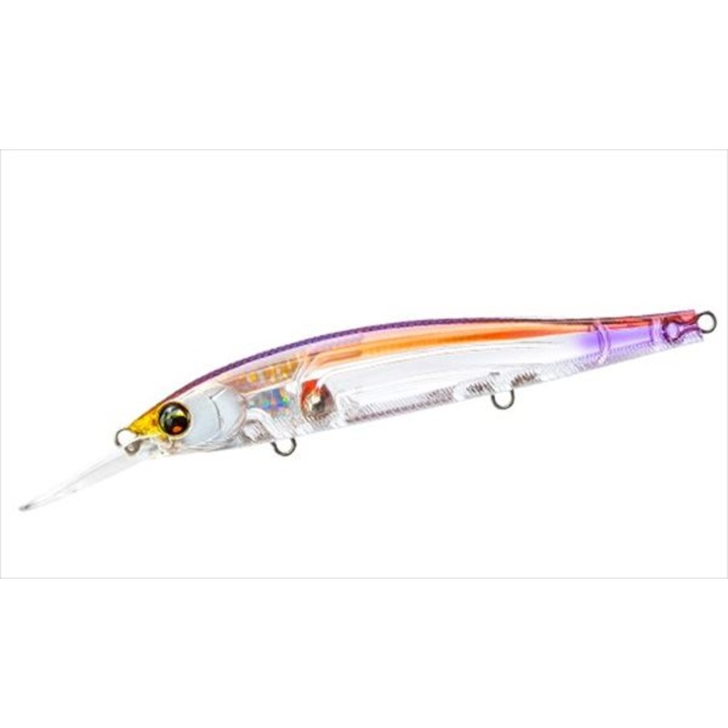Duel Bass Lure L-Bass Jerk Bait MID 110SF 110mm HWS