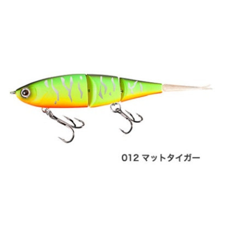 Shimano Bantam BT Bait 99SS ZR-599T 012 Mat Tiger