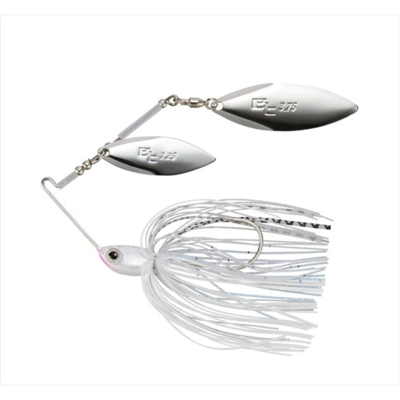 Shimano Bantam Swagy Strong Double Willow 1/2oz TR-114U 006 White