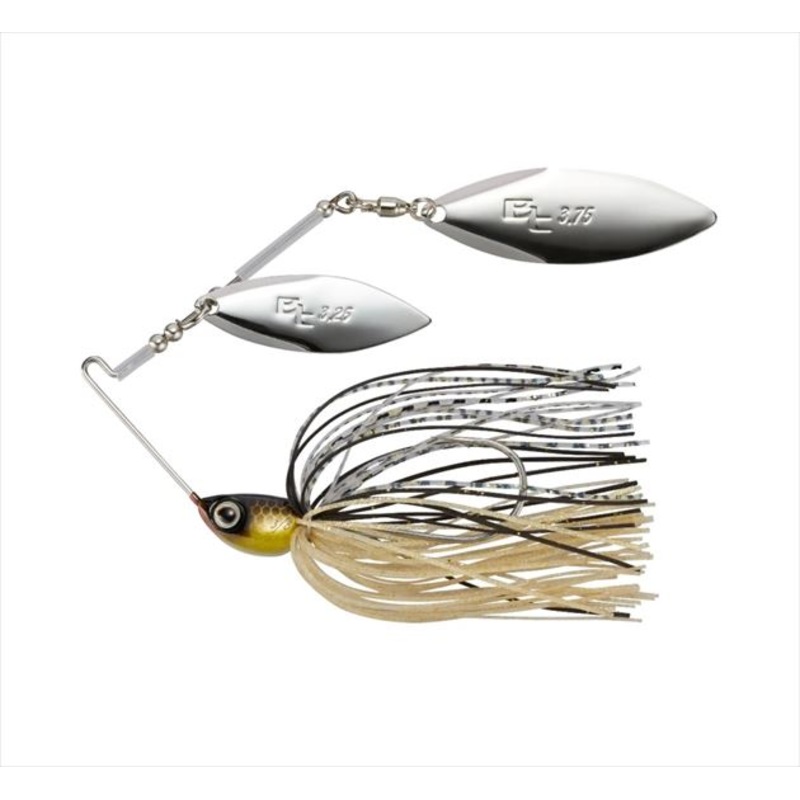 Shimano Bantam Swagy Strong Double Willow 3/8oz TR-110U 002 Kurokin