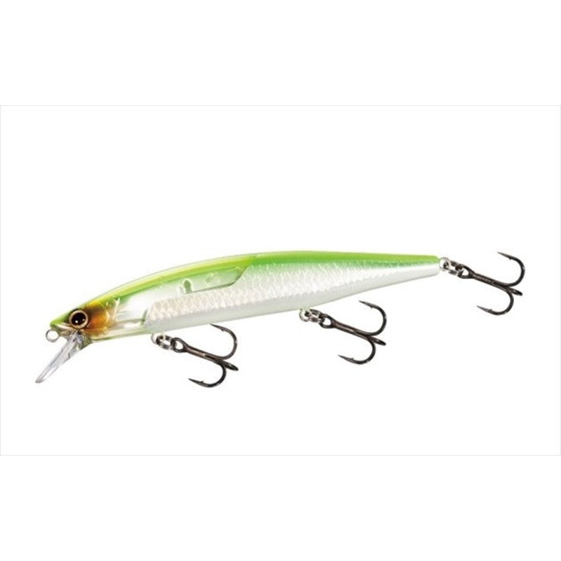 Shimano Bantam World Minnow 115F Flash Boost ZQ-M11U 003 Kyorin Chart