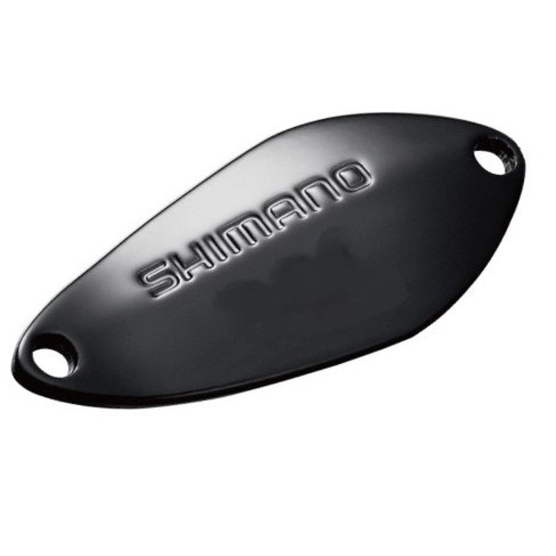 Shimano Cardiff Search Swimmer 2.5g TR-225Q 12S Black