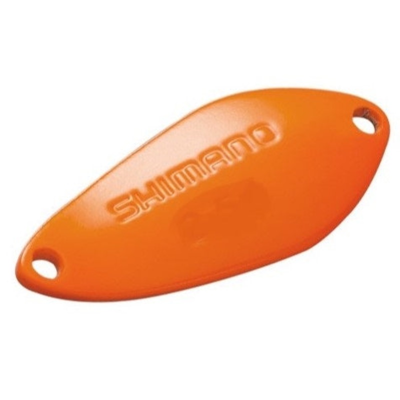 Shimano Cardiff Search Swimmer 3.5g TR-235Q 05S Orange