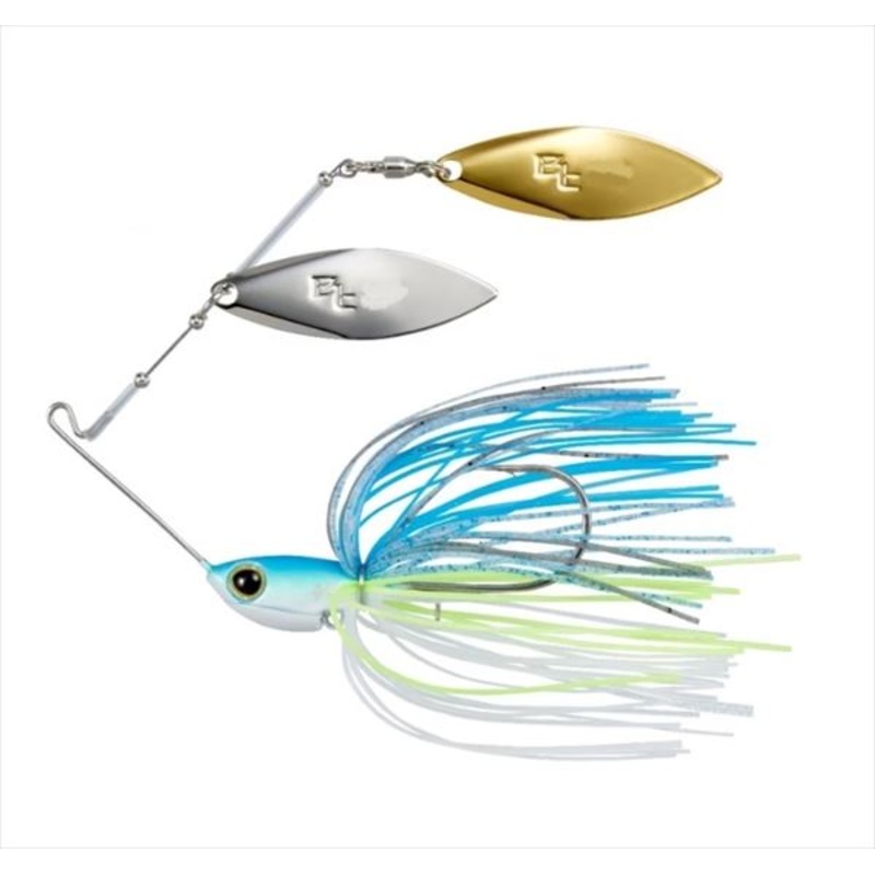 Shimano Spinner Bait TR-014T Bantam Swagy MDW 1/2oz 013 Sexy Shad